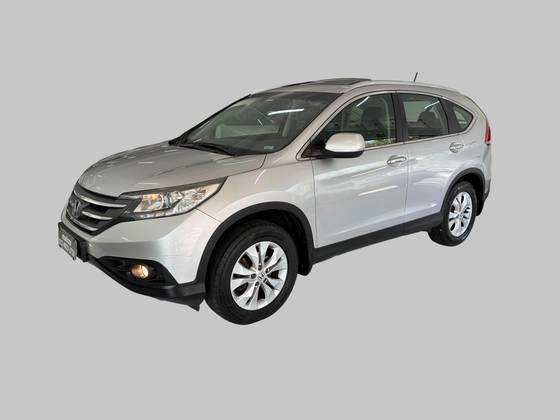 HONDA CRV 2.0 EXL 4X4 16V GASOLINA 4P AUTOMÁTICO HONDA CRV 2.0 EXL 4X4 16V GASOLINA 4P AUTOMÁTICO